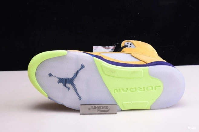 Boostmaster lin What Jordan The 5 CZ5725-700 Retro 0715